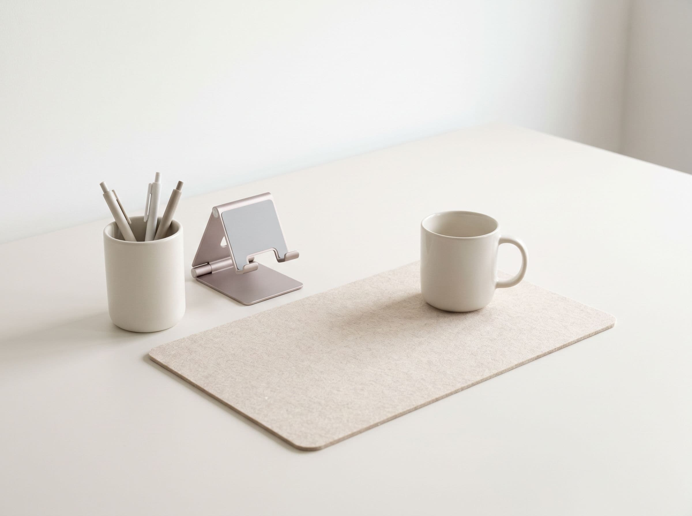 Quel est limpact des accessoires de bureau sur la productivite