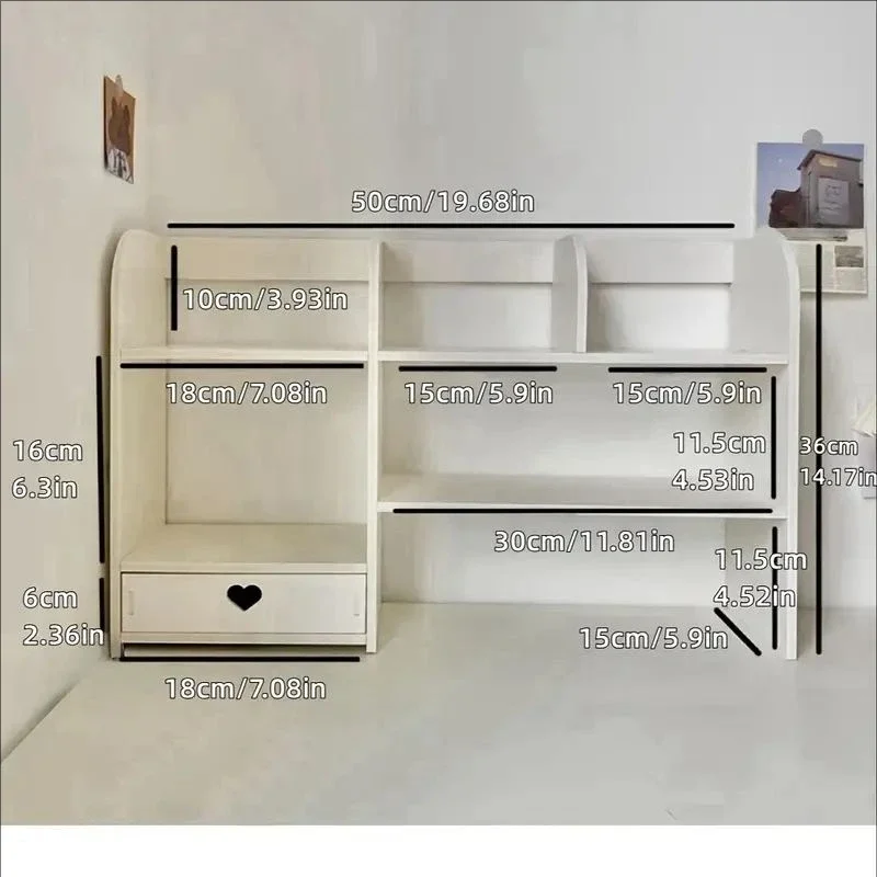 étagère-bois-blanc