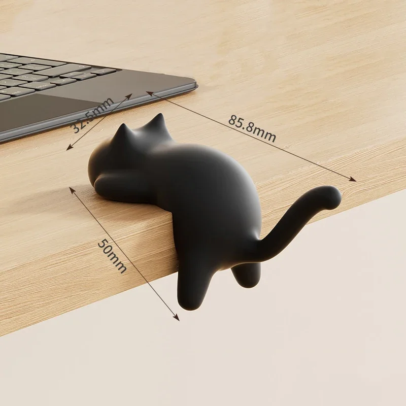 figurine-chat-bureau